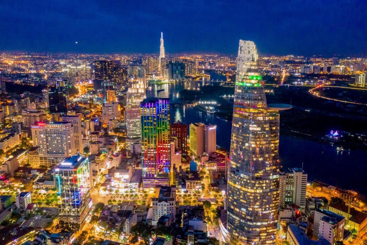 A25 Hotel - 29 Le Thi Hong Gam Ho Chi Minh-staden Exteriör bild