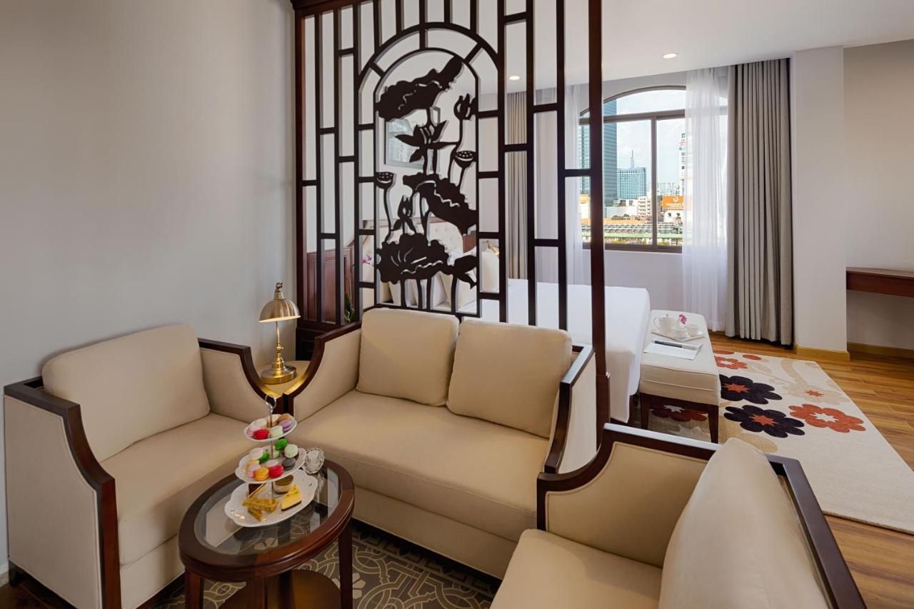 A25 Hotel - 29 Le Thi Hong Gam Ho Chi Minh-staden Exteriör bild