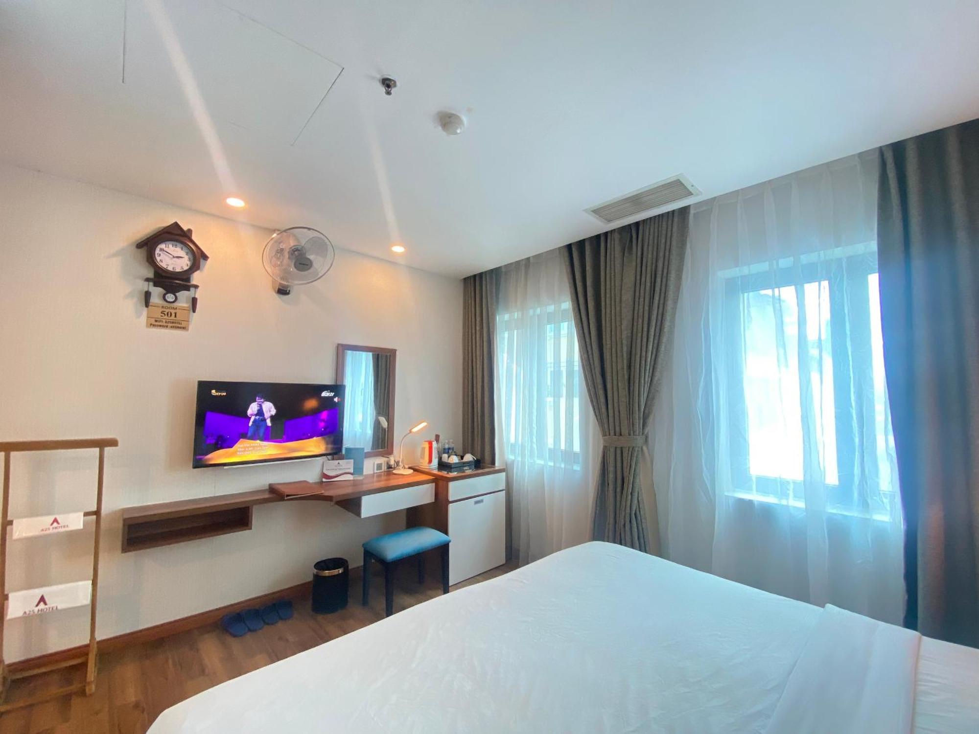 A25 Hotel - 29 Le Thi Hong Gam Ho Chi Minh-staden Exteriör bild