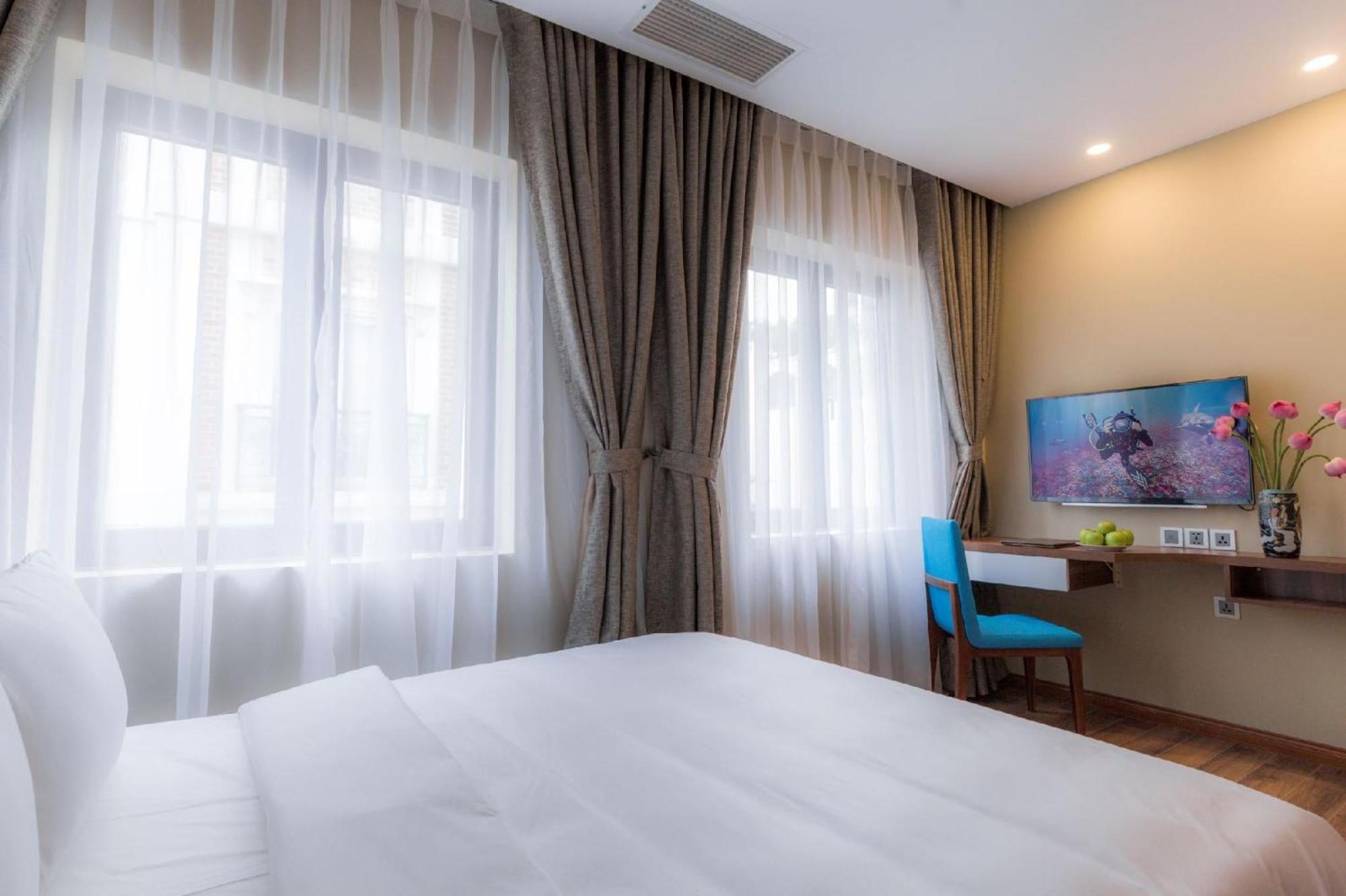 A25 Hotel - 29 Le Thi Hong Gam Ho Chi Minh-staden Exteriör bild