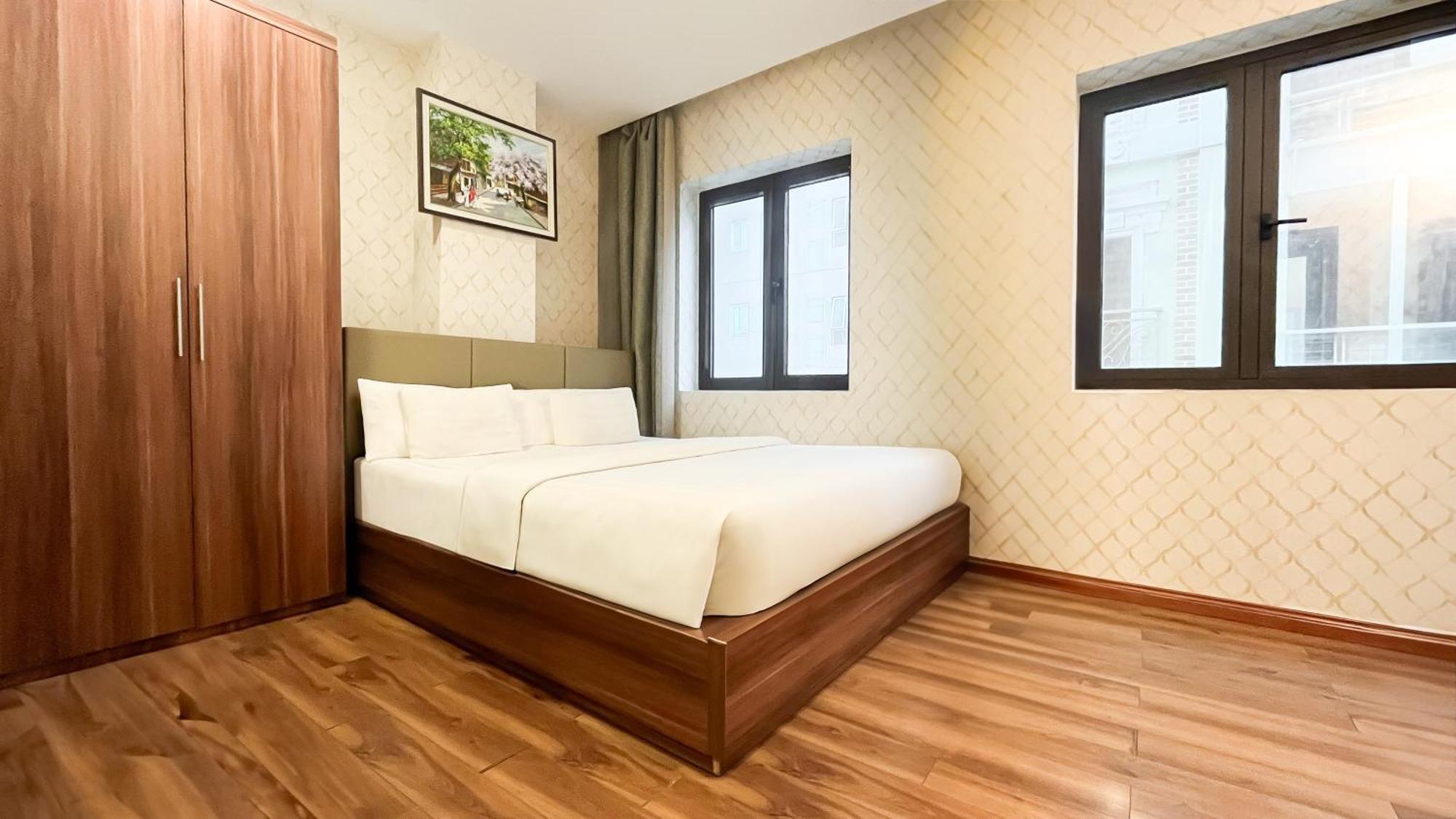 A25 Hotel - 29 Le Thi Hong Gam Ho Chi Minh-staden Exteriör bild
