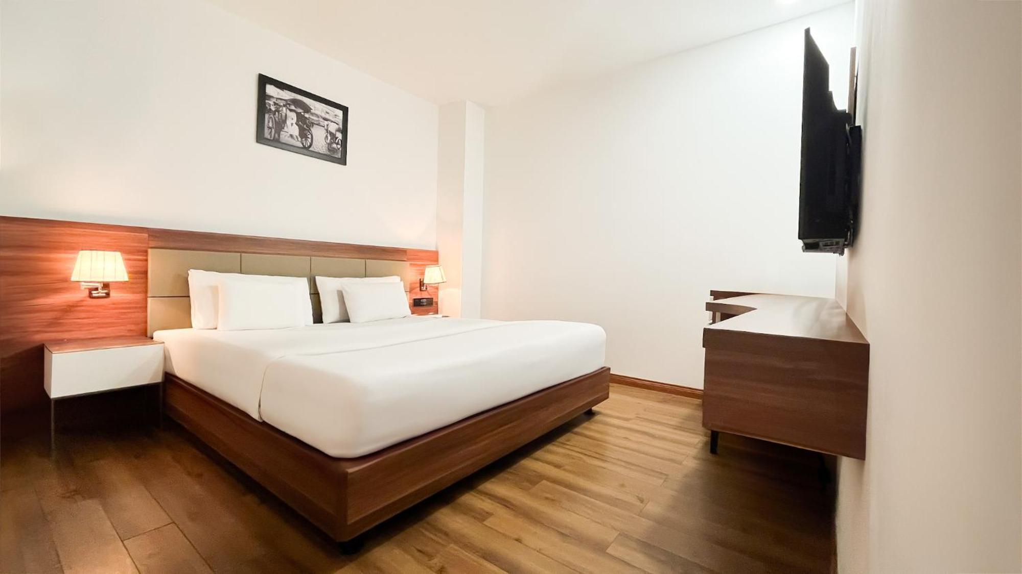 A25 Hotel - 29 Le Thi Hong Gam Ho Chi Minh-staden Exteriör bild