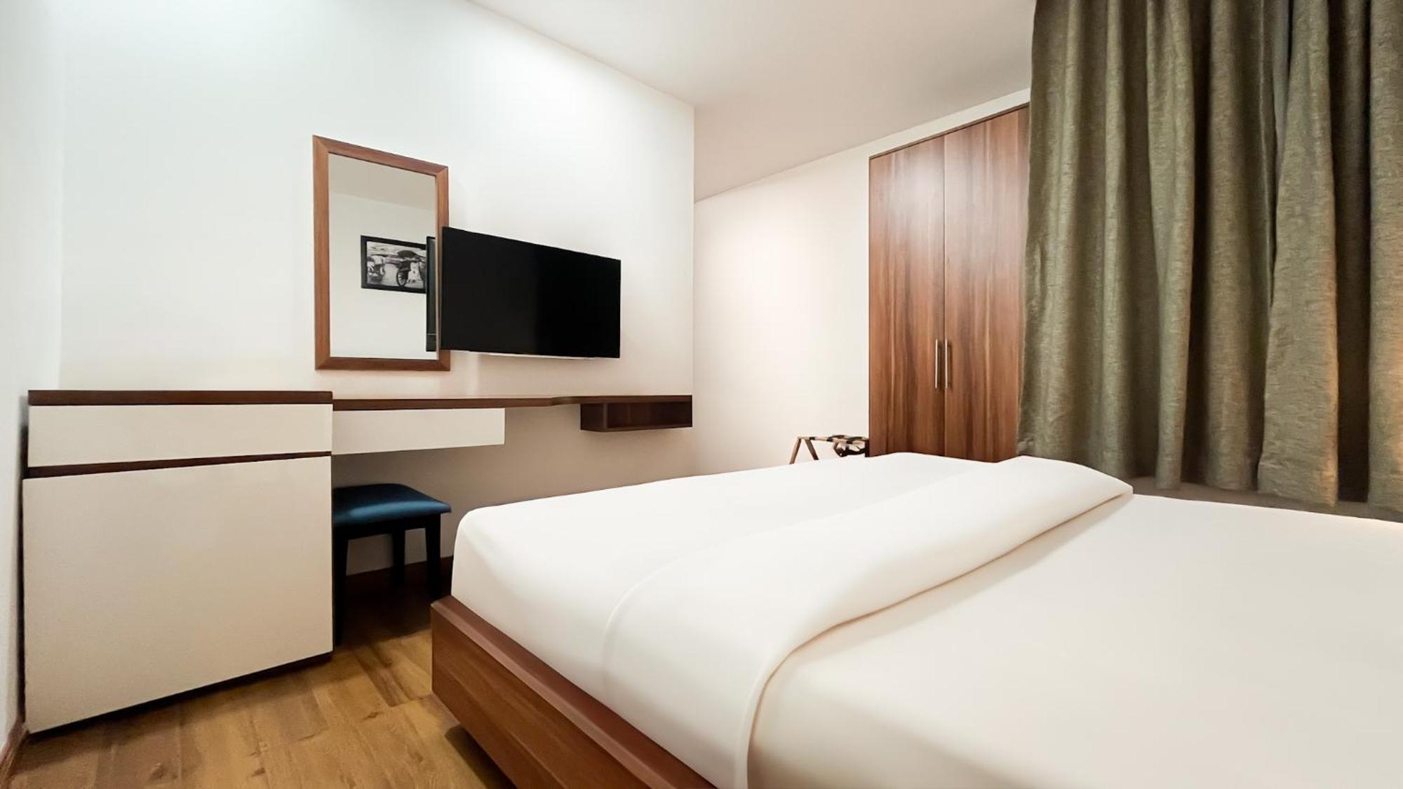 A25 Hotel - 29 Le Thi Hong Gam Ho Chi Minh-staden Exteriör bild