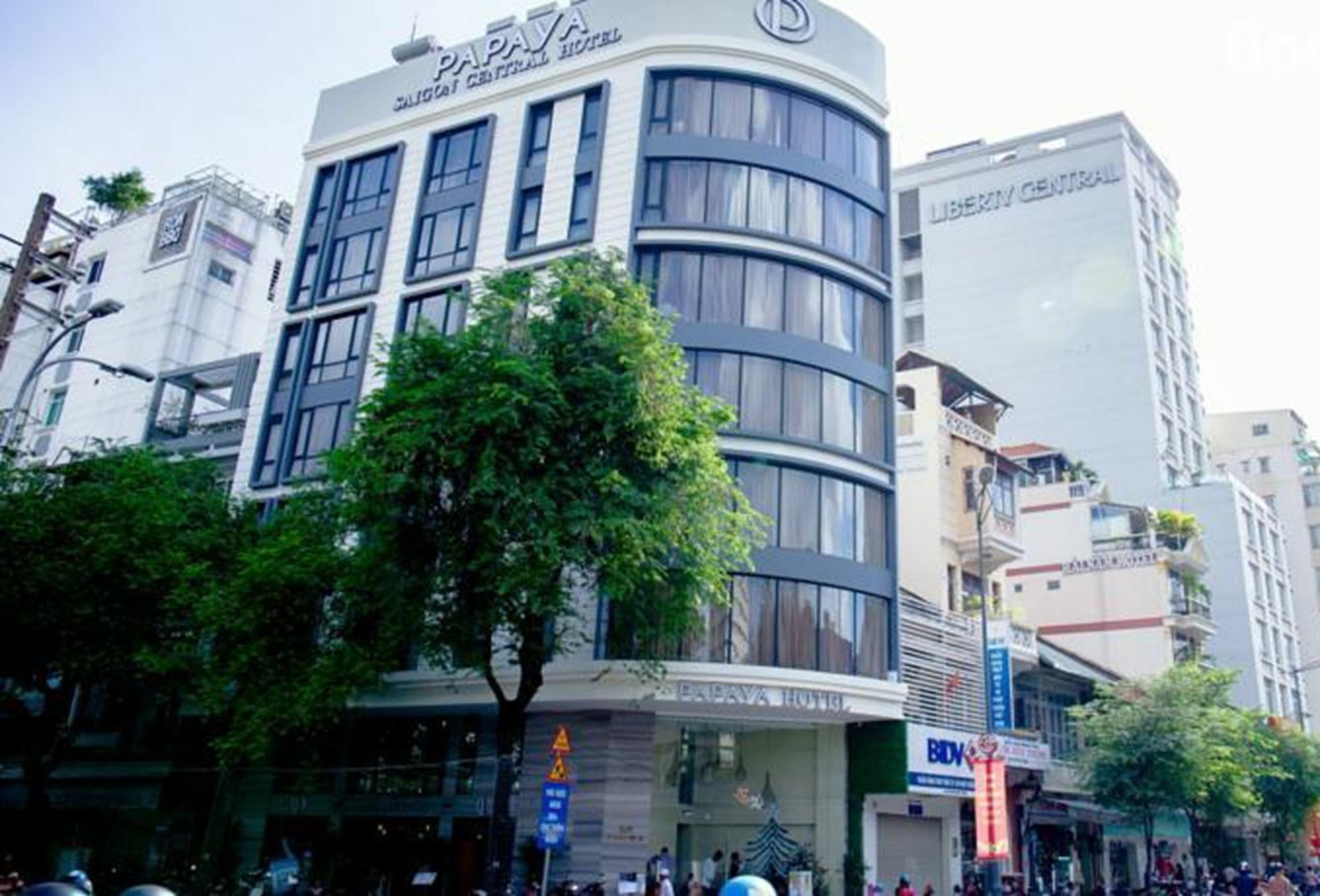 A25 Hotel - 29 Le Thi Hong Gam Ho Chi Minh-staden Exteriör bild