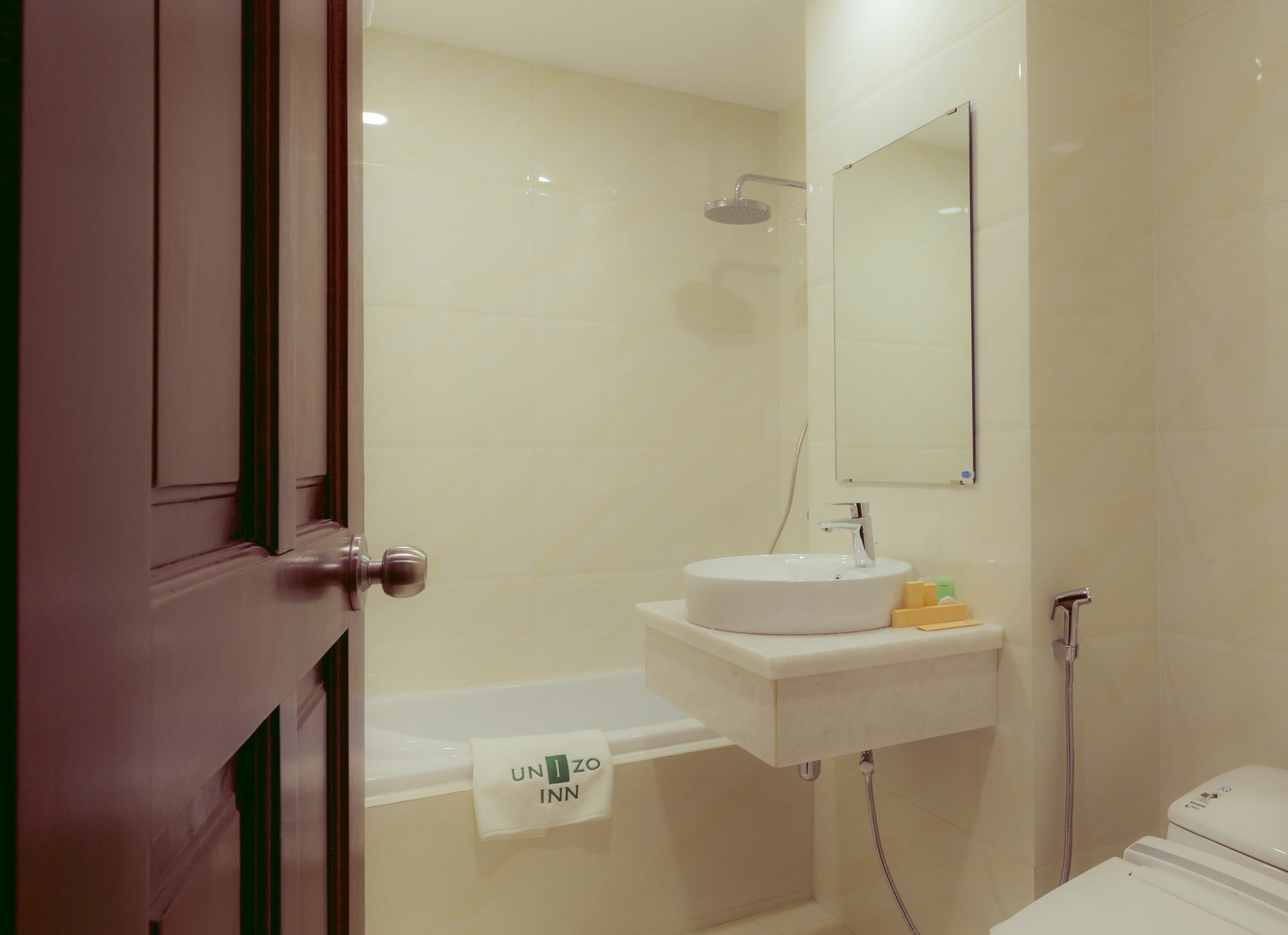 A25 Hotel - 29 Le Thi Hong Gam Ho Chi Minh-staden Exteriör bild